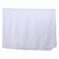 thumbnail image 1 of 1.5x2M Photography Background Backdrop Cloth for Photo Studio Video Props Solid Color Wall Decor White, 1 of 9