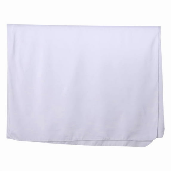 1.5x2M Photography Background Backdrop Cloth for Photo Studio Video Props Solid Color Wall Decor White