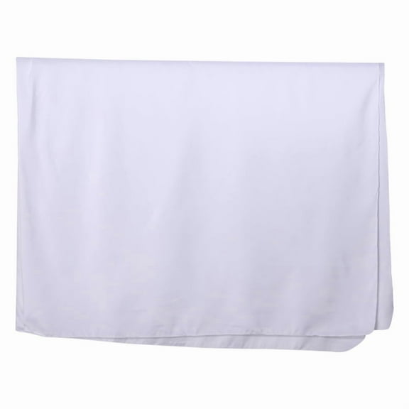 1.5x2M Photography Background Backdrop Cloth for Photo Studio Video Props Solid Color Wall Decor White