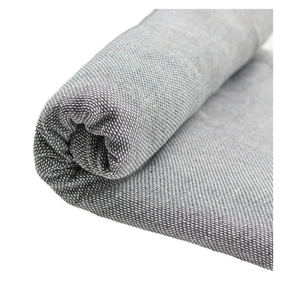 1.5x4 Meter Monk Cloth Tufting Cloth, Marked Lines Woven For Making Garments, DIY Monk Cloth Carpet Tapestry Rug Making Needlework ,Durable Design