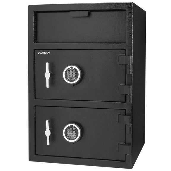 1.6/2 Cubic Ft Locker Depository Safe by Barska