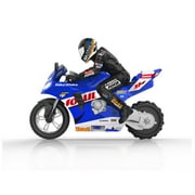16 4 G R/C Self-balancing Stunt Motorcycle Blue