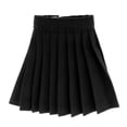 thumbnail image 1 of 1/6 Doll Accessories Clothes for 12inch Dolls Skirt - Black, 1 of 8