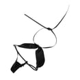thumbnail image 1 of 1/6 Female Women's Swimming Suit for 12'' Action Figure - Black, 12inch, 1 of 8