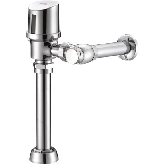 1.6 GPF Automatic Toilet Flush Valve with Battery Operated