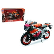 16 HONDA CBR1000RR REPSOL STREET BIKE MODEL \ TOY