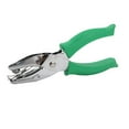 thumbnail image 1 of 1/6 Inch Square Shape Hole Puncher, Handheld Single Hole Paper Punch, One Hole Paper Punch for DIY Craft Paper Scrapbook Puncher Hand Tool, 1 of 10
