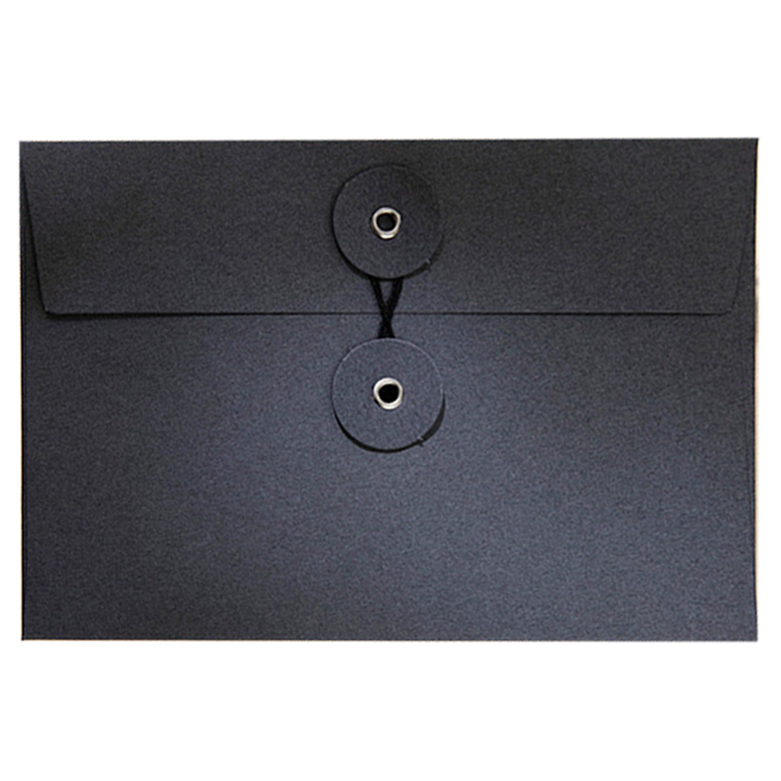 1-6 Pcs A6 Kraft String File Folder Envelope String Tie Project ...