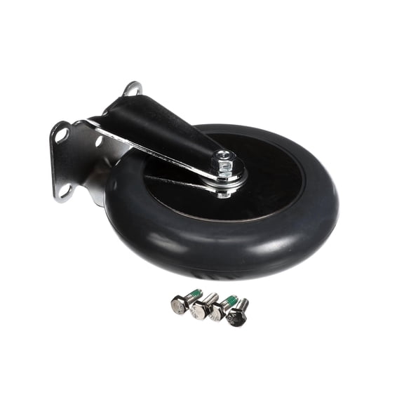 1-6" REAR CASTER RIGID, 4-SCRE 60386 - Genuine OEM Replacement Part