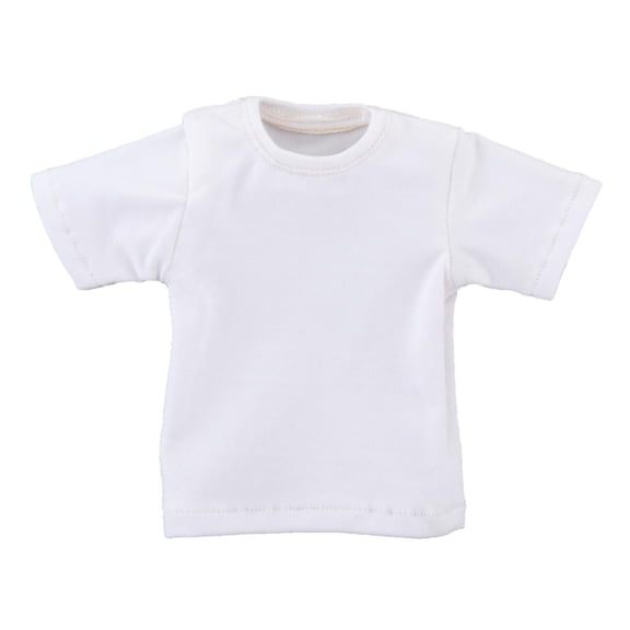 1/6 Scale Dolls Clothes Outfit Costume for 12inch Action Figures Accessories White