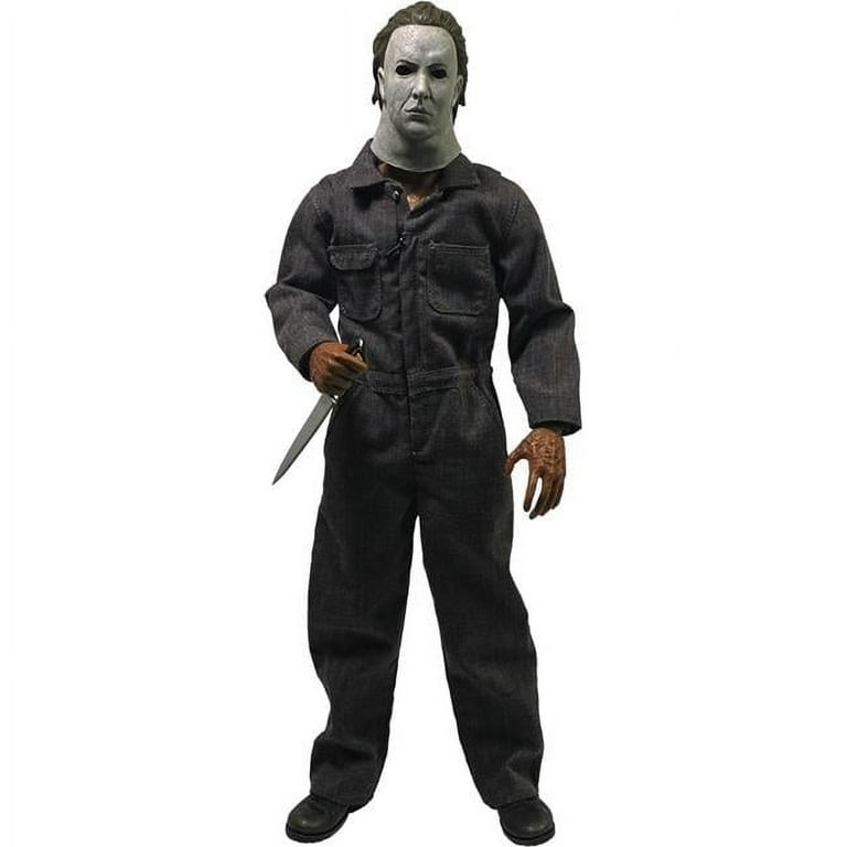 1-6 Scale Halloween 5 Michael Myers Figure - Walmart.com