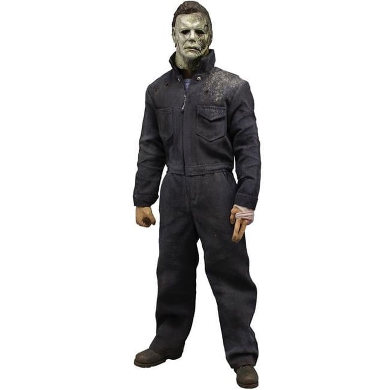 HALLOWEEN KILLS 1/6スケール マイケル・マイヤーズ 1-6 Scale Halloween Kills Michael Myers Figure - Walmart.com