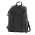 thumbnail image 1 of 1/6 Scale Laptop Bag Backpack For 12" Male Action Figure Black, 1 of 6