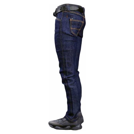 1/6 Scale Male Action Figure Jeans Pants Trousers Clothes for 12-inch Figures