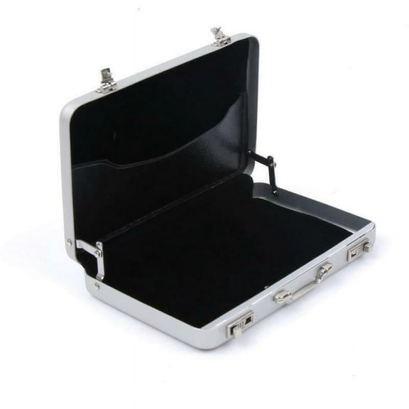 1/6 Scale Miniature Suitcase for 12'' Action Figure Mini Doll Accessories