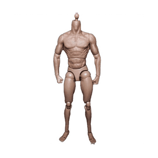 Anime man muscular - Playground