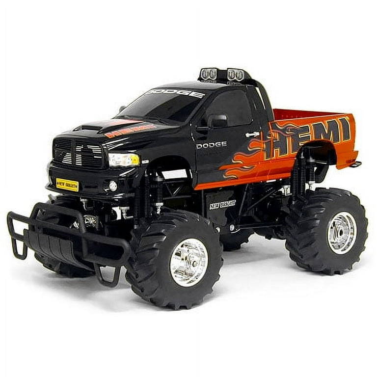 New bright best sale rc dodge ram