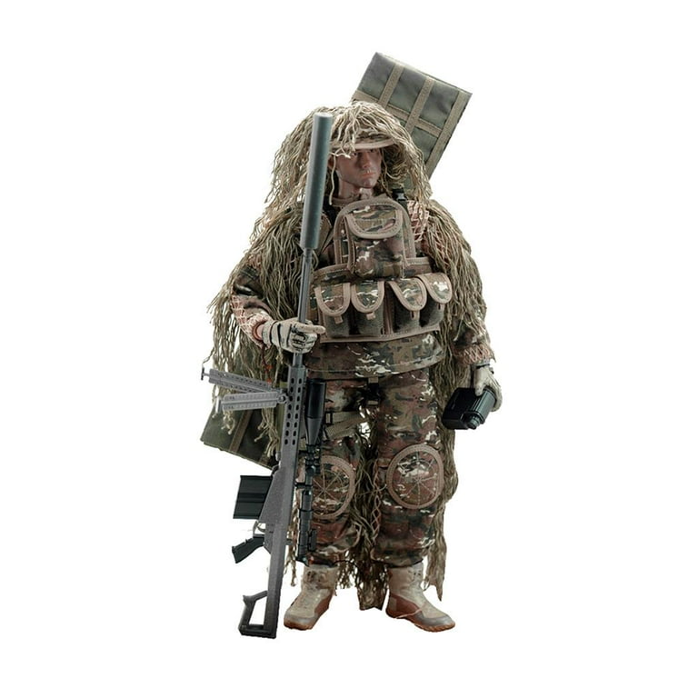 1/6 Special Forces Soldier 12 1/6 Special Forces Soldier 12