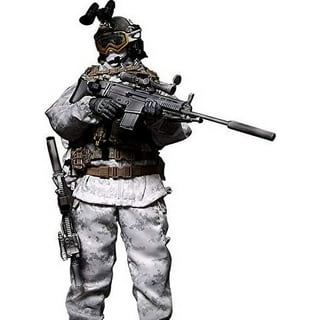 No123/Navyseal 1/6 スケール A4-3 1/6 Scale U.S. Navy SEAL Emerald Camouflage GEN2 Combat