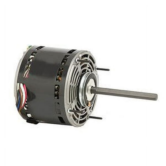 1/6 hp 1075 RPM 4-Speed 208-230V; 5.6" Blower Motor  Nidec # 5826