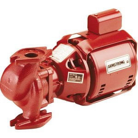 1/6 hp 115V Armstrong Circulator Pump Model S-35 & S-45 # 174033-013