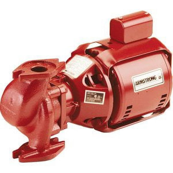1/6 hp 115V Armstrong Circulator Pump Model S-35 & S-45 # 174033-013