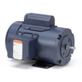 thumbnail image 1 of 1/6 hp 1725 RPM 42 Frame TEFC 115/208-230V Leeson Electric Motor # 092116, 1 of 1