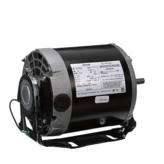 1/6 hp 1725 RPM 48 Frame 115V Belt Drive Furnace Motor Century # GF2014