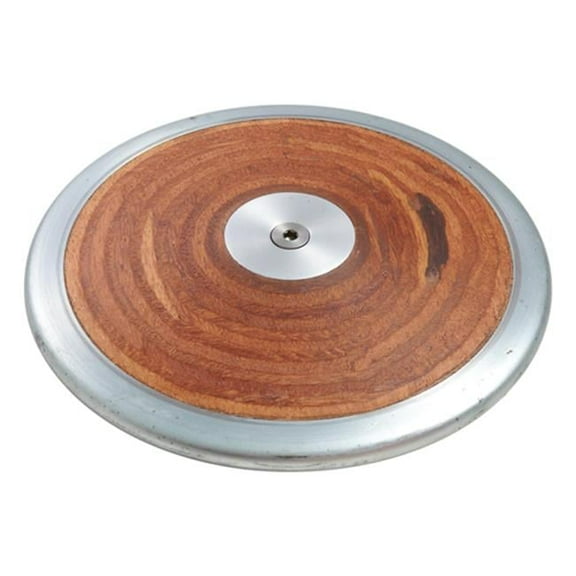 1.6 kg Olympic Wood Discus