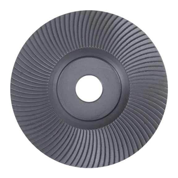 1- or 6-piece woodworking grinding wheel set, 4-inch angle grinder wheels, suitable for sanding, carving, and shaping, designed specifically for woodworking