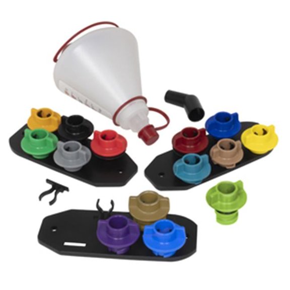 1.6 qt. Multi Application Oil Funnel