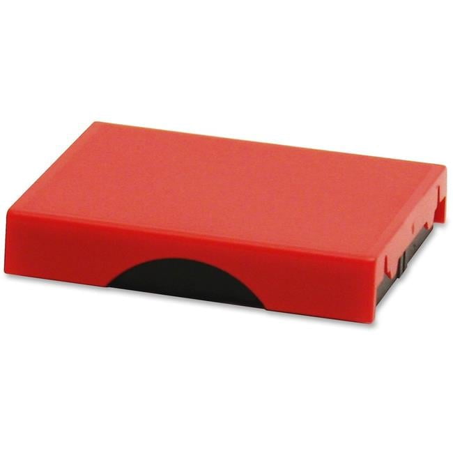Trodat EcoPrinty 5-In-1 Date Stamp Replacement Pad - 1 Each - 0.6 Trodat EcoPrinty 5-In-1 Date Stamp Replacement Pad - 1 Each - 0.6