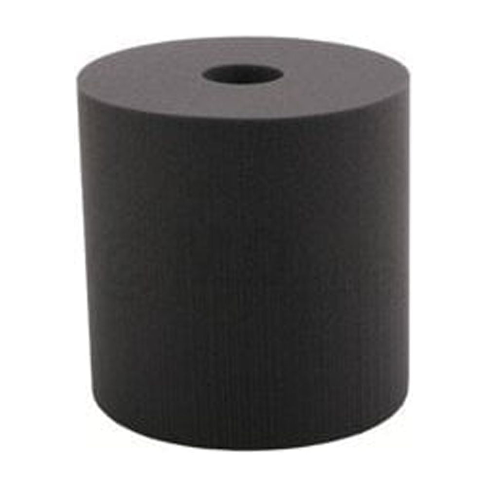 (1) 6"x6" Generic Electrolux Central Vac Foam Filter, Aerus, Centralux