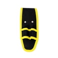 thumbnail image 1 of 1. 600D Oxford Waist Tool 2 Compartments with Rivet Reinforcement for Electricians & Construction Professionals, 1 of 8