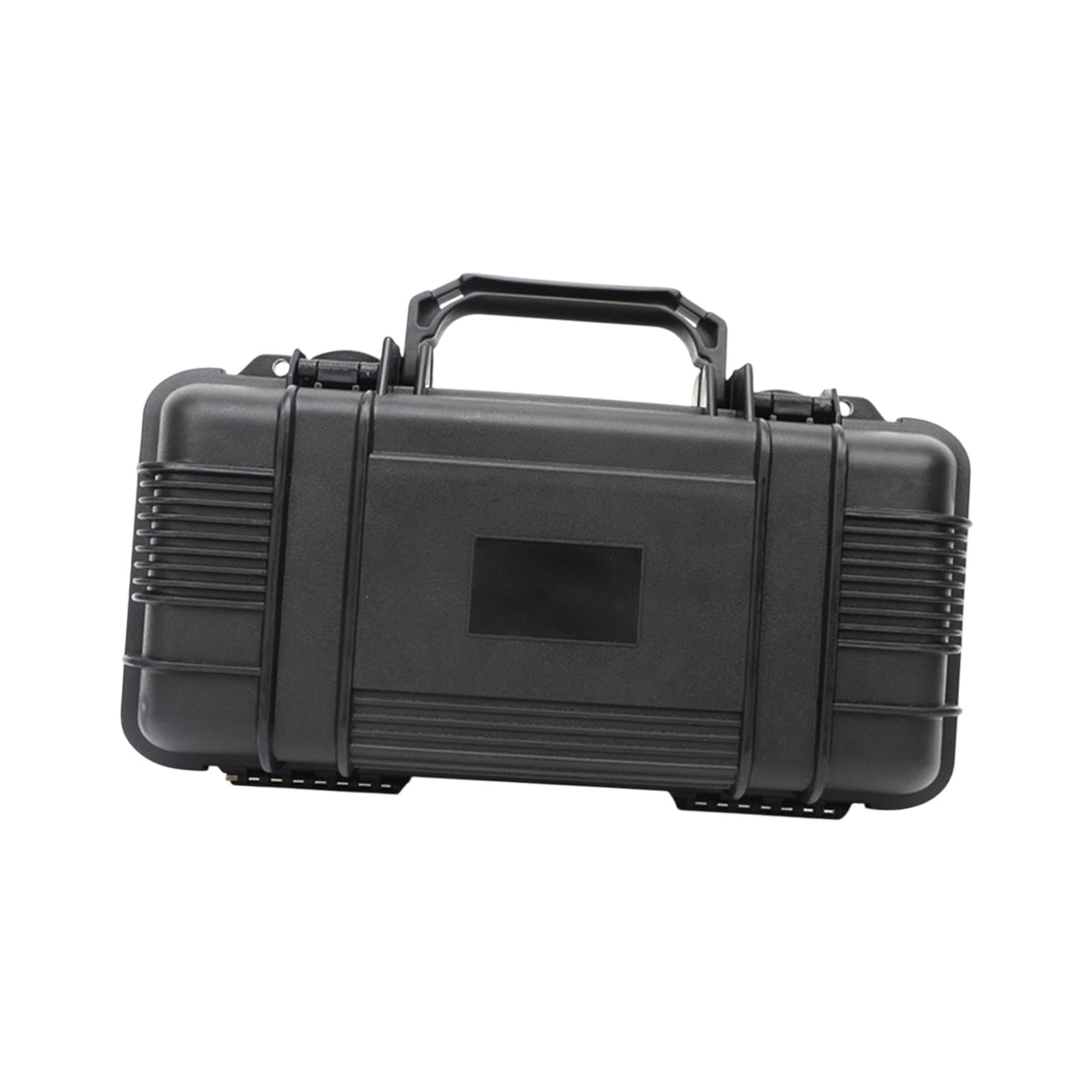 MAGIDEAL Instrument Case Container Suitcase for Cameras Electronics ...