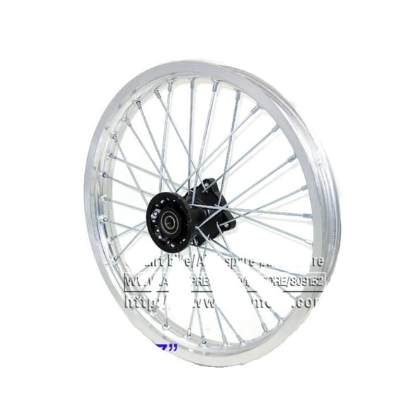 Applies to 1.60x 17 inch Front Rims Aluminum Alloy Disc Plate Wheel Rims 1.60 x 17"inch KLX CRF Kayo Apollo BSE Pit Bike Dit Bike