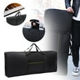 thumbnail image 1 of 1*61-Key Electronic Keyboard Bag,61 Keys Keyboard Case For 61 Keys Keyboard And Piano Keyboard Bag Piano Gig Bag, 1 of 8