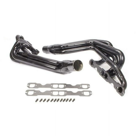 1.62-1.75 in. Crate Motor Crossover Headers for Small Block Chevy