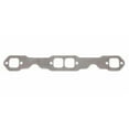 thumbnail image 1 of 1.62 in. Standard Shape Port Header Gasket for Small Block Chevy 265-400, 1 of 1