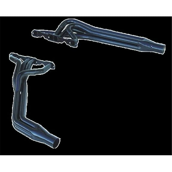 1.62 x 1.75 in. Dirt Late Model Headers Crate Motor