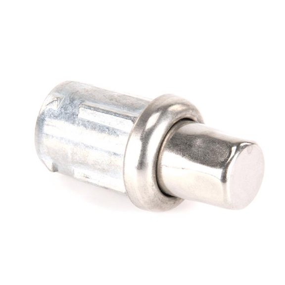 1.625 in. Foot Stainless Steel Hex Round Tube