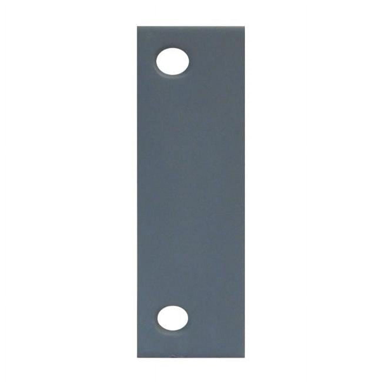 1.625 x 4.5 in. Filler Plate for Frame Hinge Cut Out Prime, Coat ...