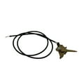 thumbnail image 1 of RAParts Aftermarket Throttle Control Cable Assembly Fits Exmark Zero Turn A-B1EM302 Lazer Z 1-633696 290-795 633696, 1 of 7