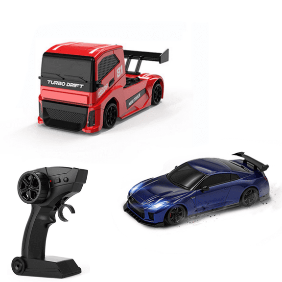 Disney Cars Micro Drifters