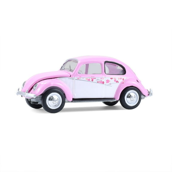 1/64 1950 Volkswagen Beetle, Botanical Beetle, Club V-Dub Series 21 36120-A