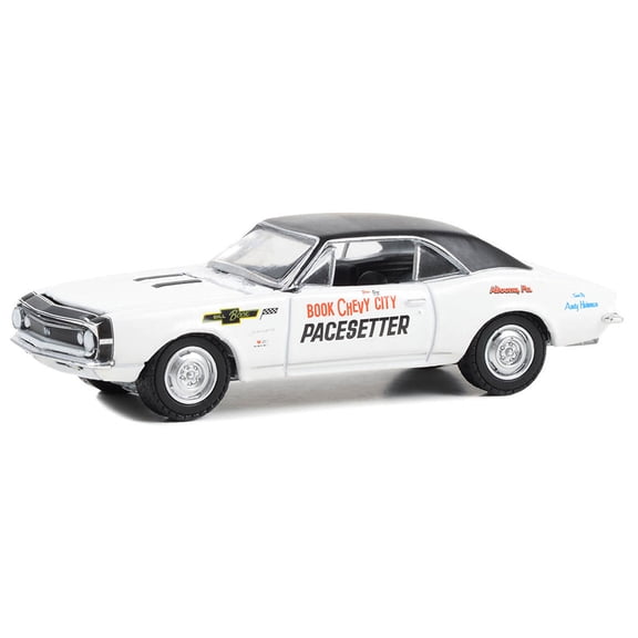 1/64 1967 Chevrolet Camaro SS, Bill Book, Running on Empty Series 16 41160-A