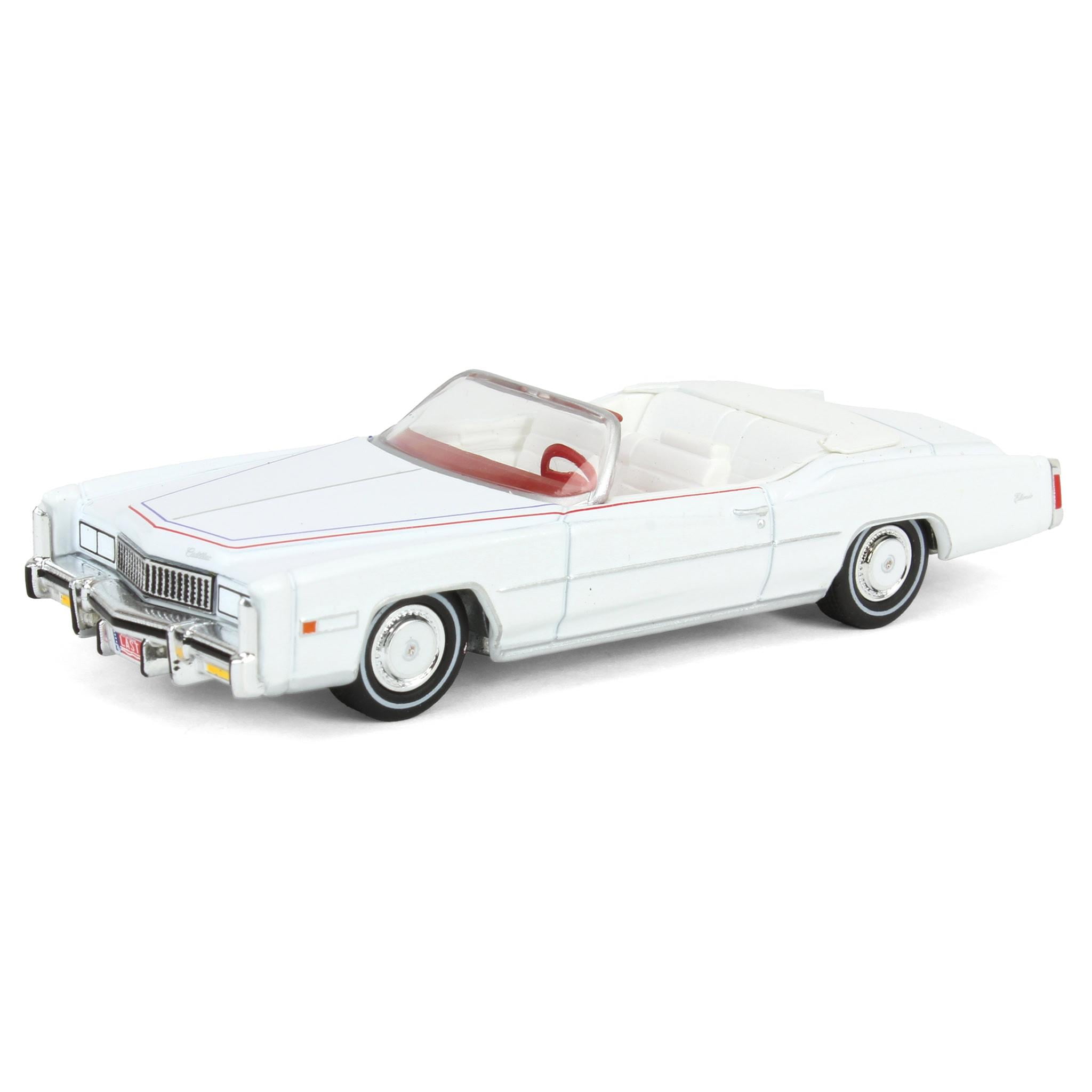 1:64 Scale 1976 Cadillac Eldorado Convertible Die-Cast Model - Limited Edition (1 Of 200)