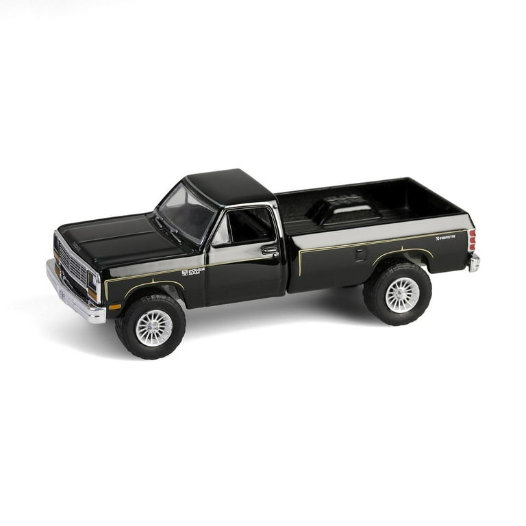1/64 1981 Dodge Power Ram Prospector, The A-Team, Hollywood Series