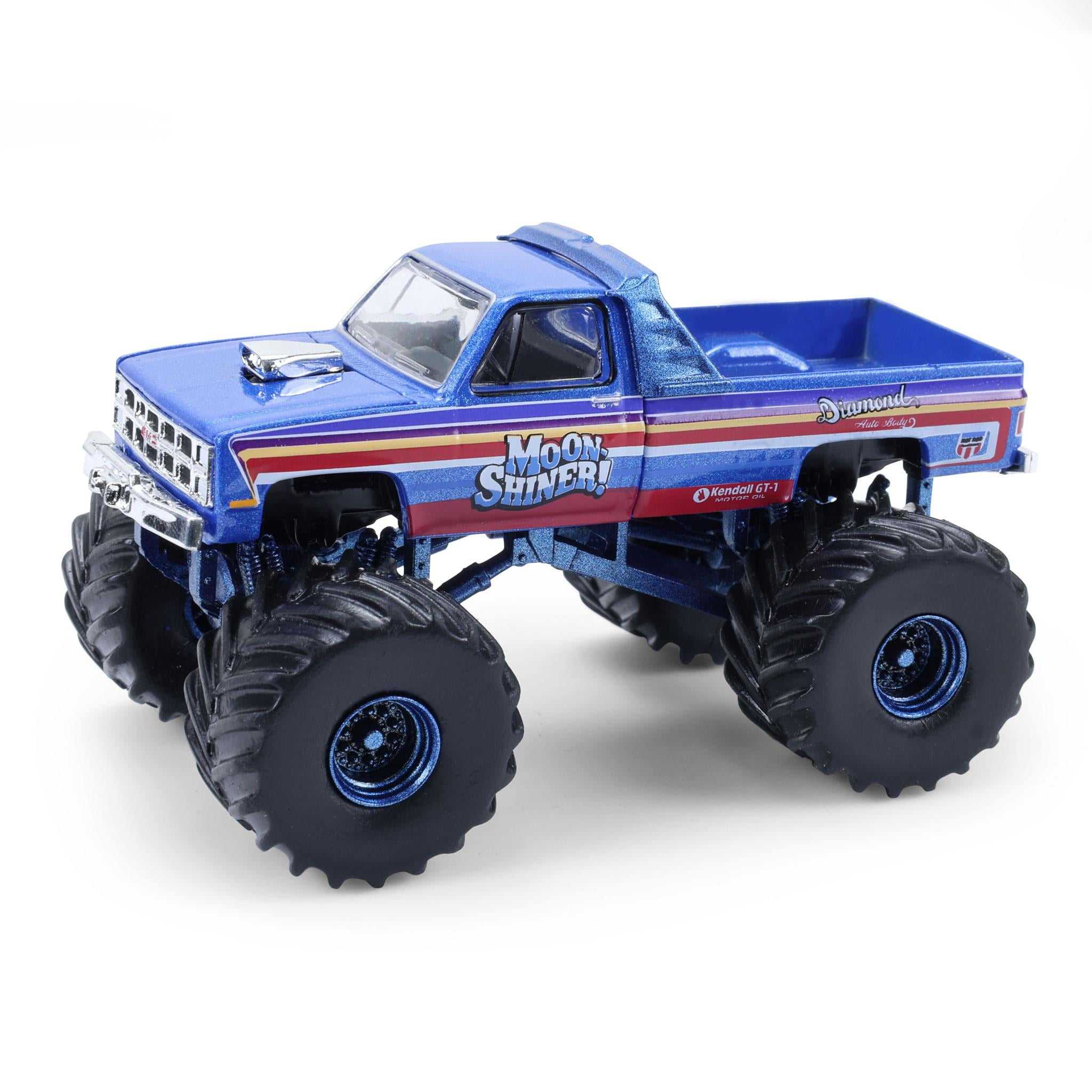 1/64 1982 GMC Sierra 2500, Moonshiner!, Kings of Crunch Series 16