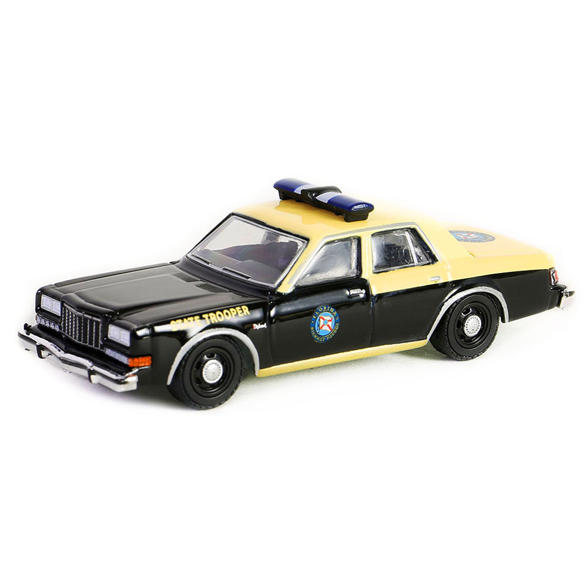 Greenlight Collectibles Hot Pursuit